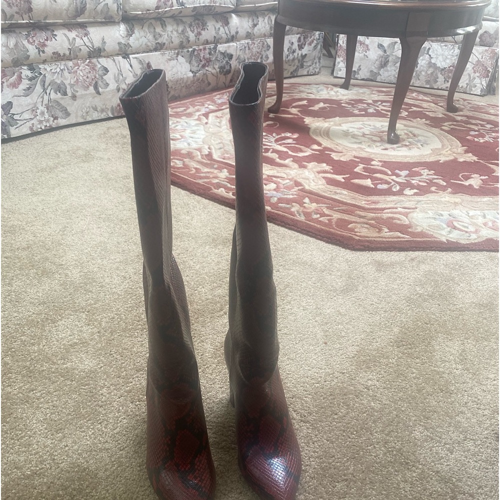 New boot size 71/2